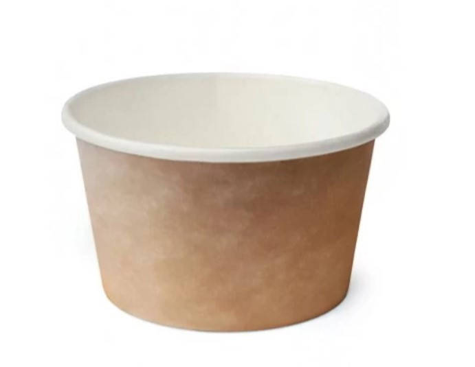 

Контейнер паперовий 470мл, Ø=110мм, h=68мм (50 шт/уп)