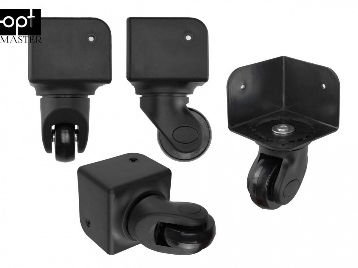 

Набор колес для чемодана ЧМК-8015