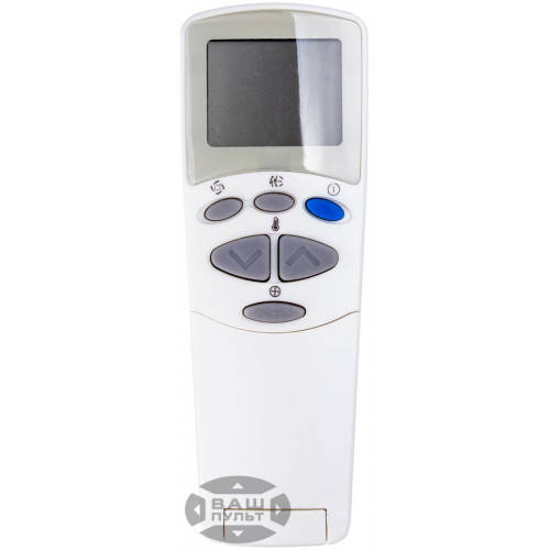

Пульт для кондиционера LG 6711A20077L 187