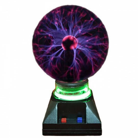 

Плазменный Шар Plasma ball S