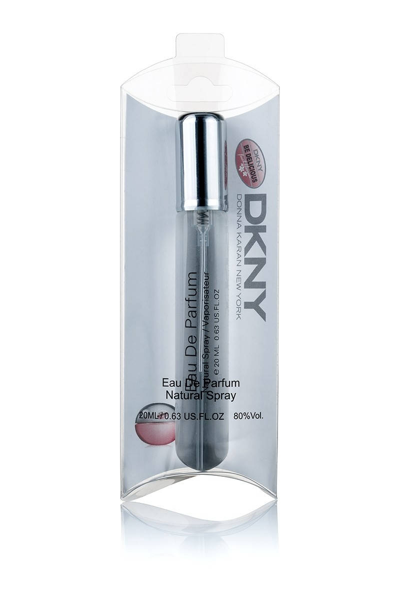 

Женский мини парфюм DKNY Be Delicious Fresh Blossom, 20 мл