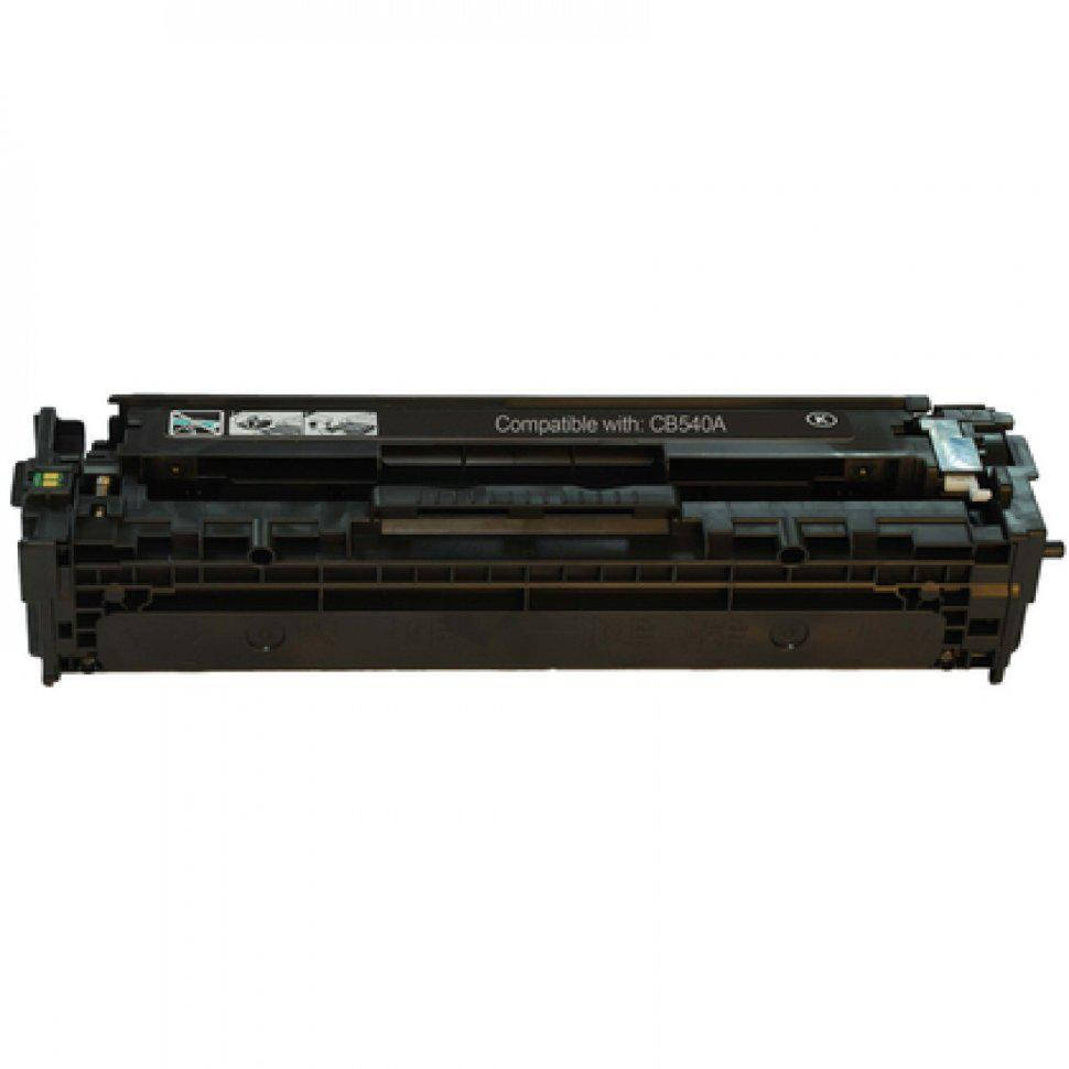 

Корпус картриджа оригинальный HP Black (CB540A) CANON 716 Virgin