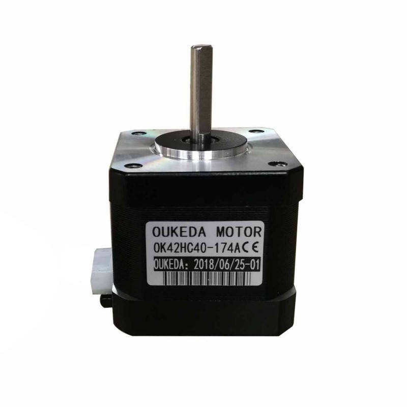 

Шаговый двигатель Nema 17 42HC40-174A