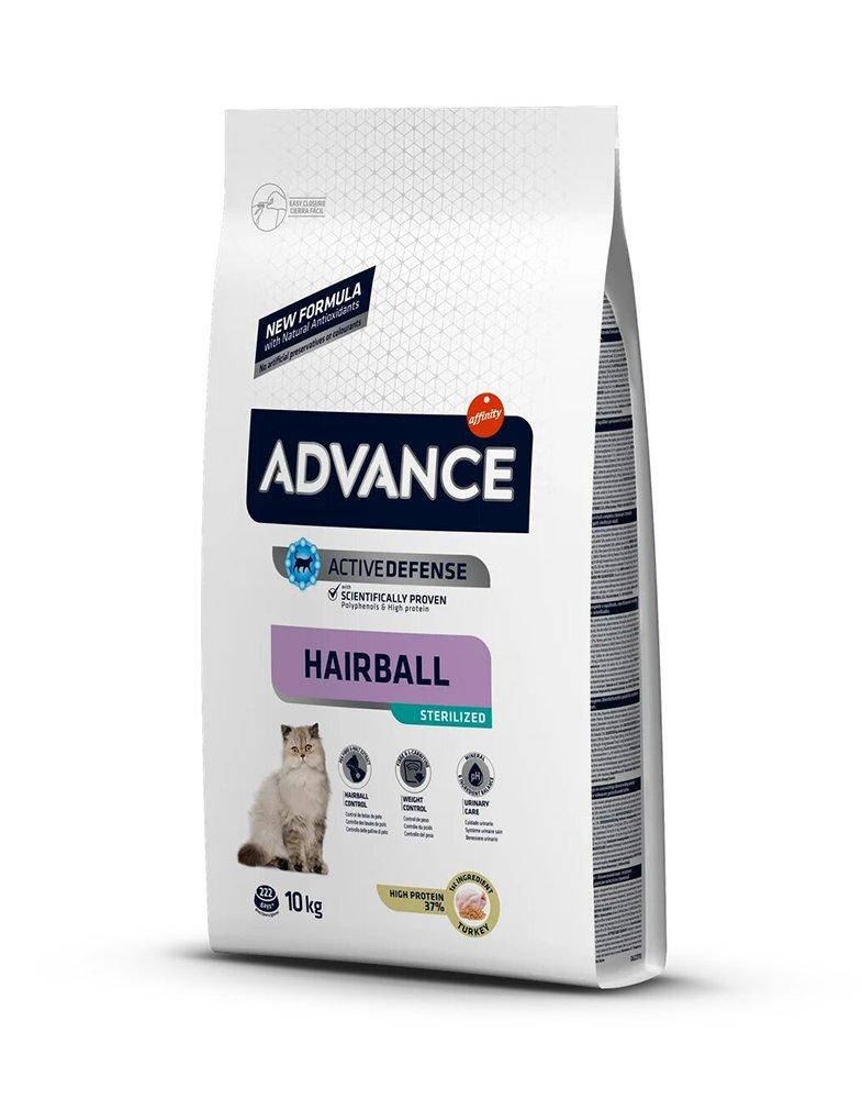 

Advance Sterilized Hairball 1.5 кг