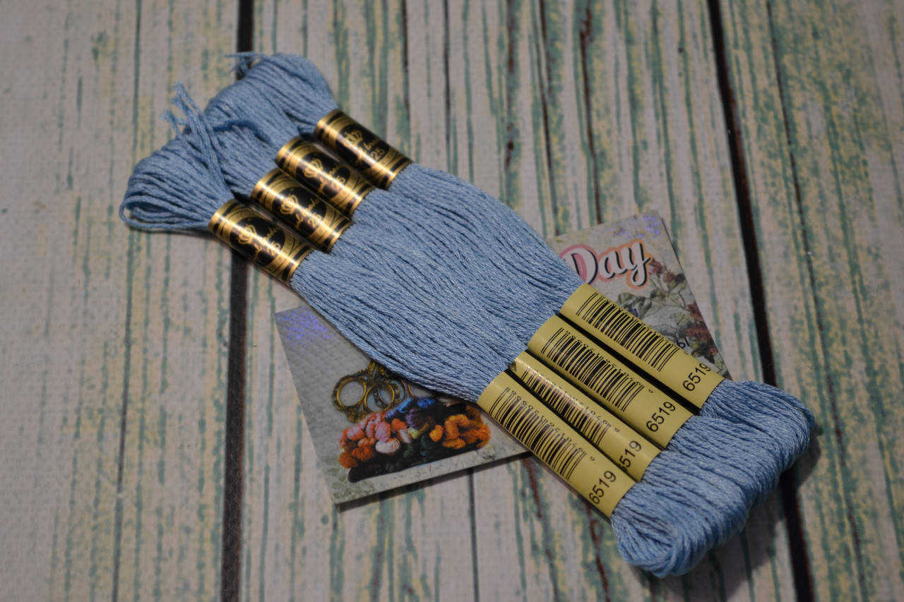 

Мулине Royal Broderie, цвет №519