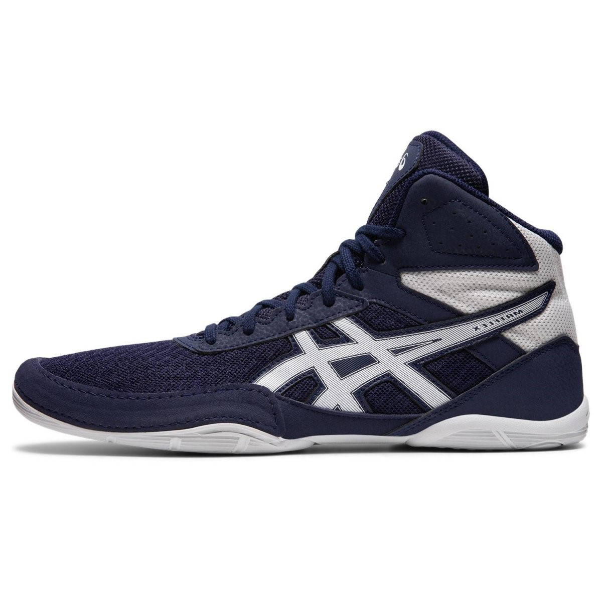 

Борцовки Asics Matflex 6 Peacoat/White 1081A021-402, Синий
