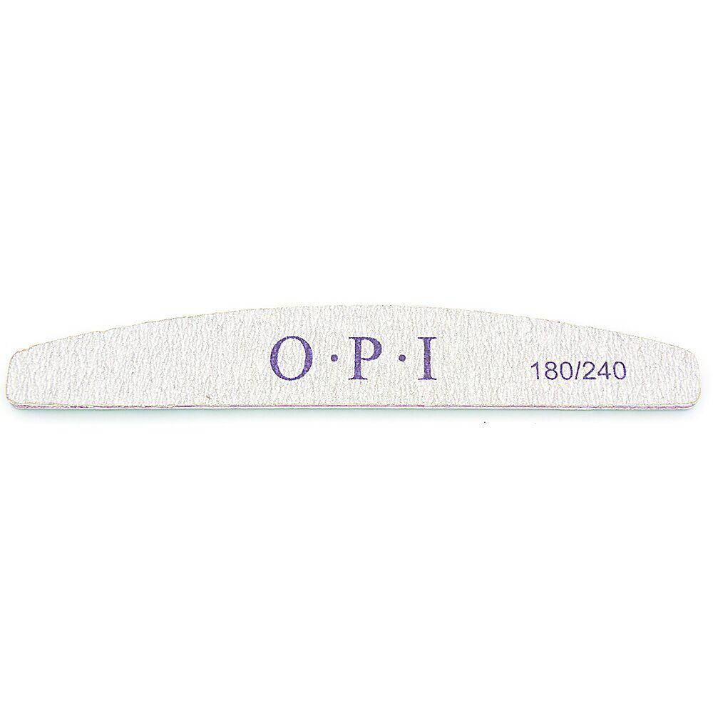 

Пилочки для нігтів OPI 180/240 гріт