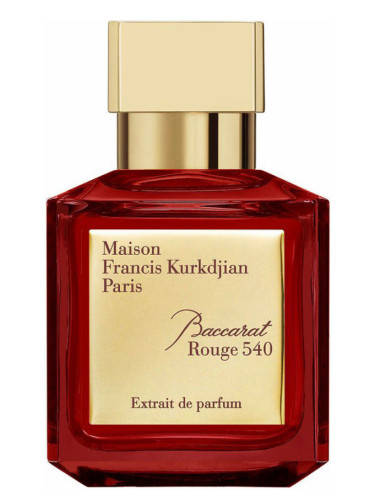 

Maison Francis Kurkdjian Baccarat Rouge 540 Extrait de Parfum 70 мл