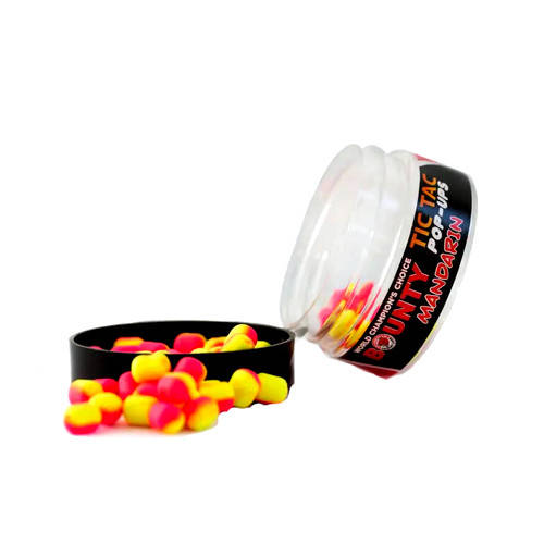 

Бойлы pop-up Bounty Tic-Tac Mandarin 6*8mm
