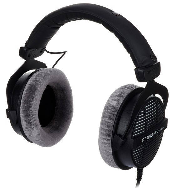 

Наушники Beyerdynamic DT 990 PRO
