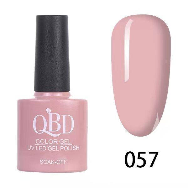 

Гель-лак для ногтей QBD № 057, 10 мл