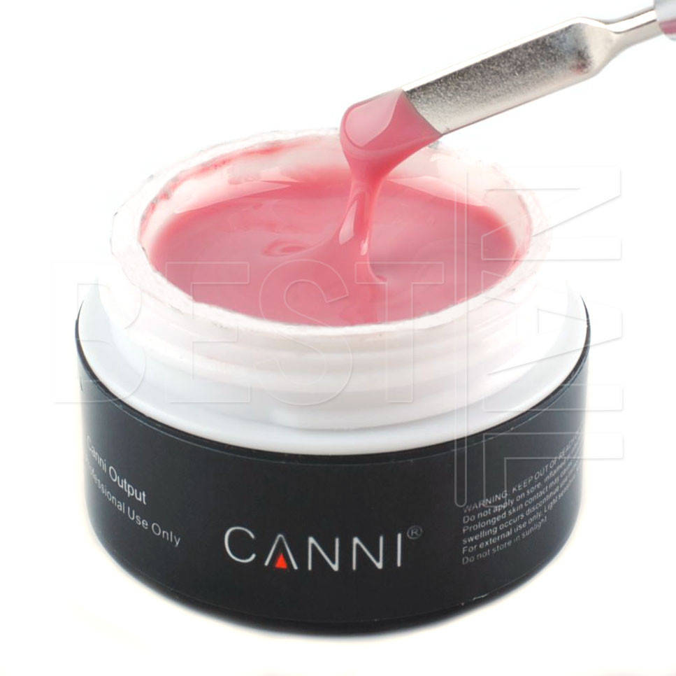 

Камуфлирующий гель CANNI (15 мл) №301, Черный