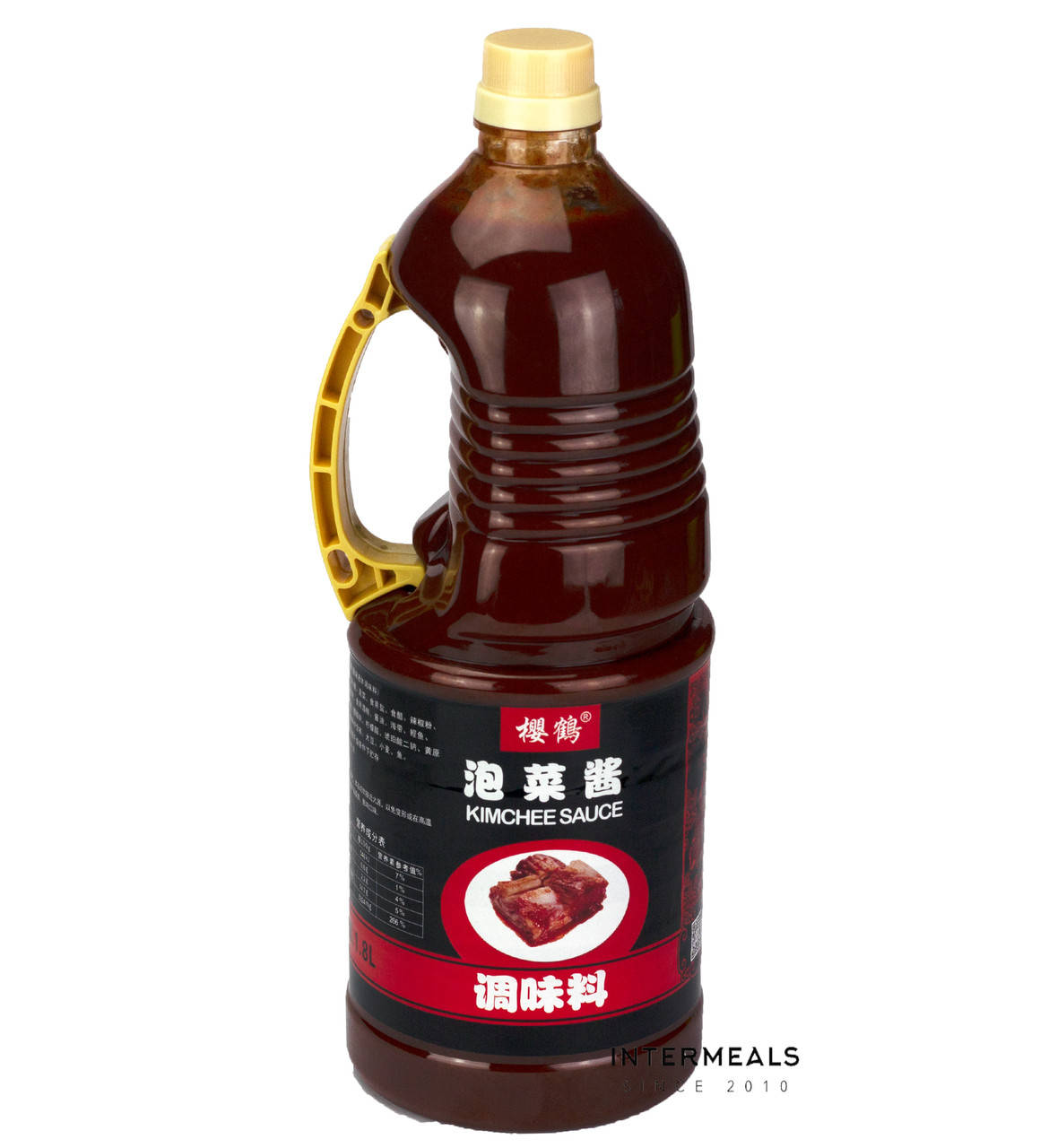 

Соус Ким - Чи 1.8 л