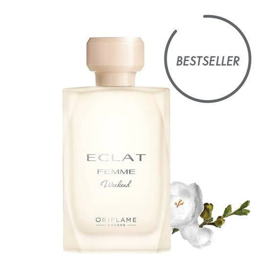 

Туалетная вода Eclat Femme Weekend 50мл