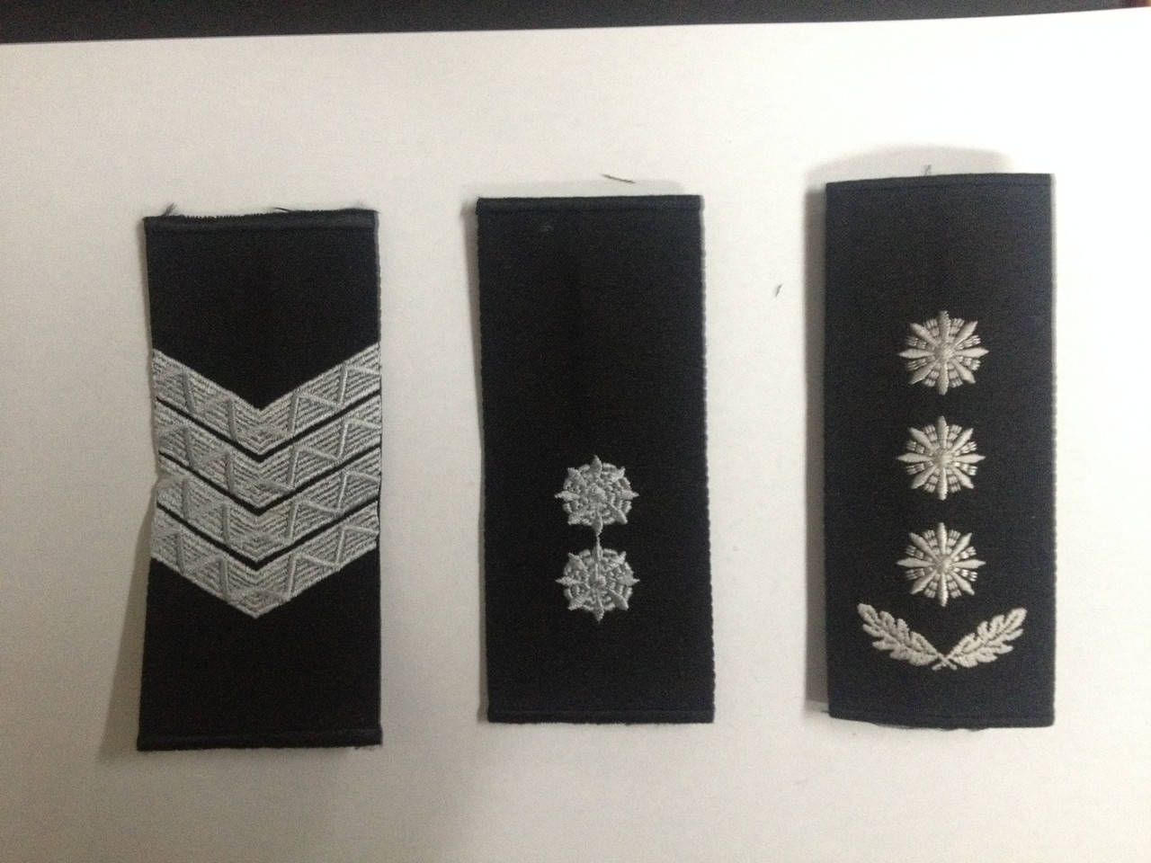 

Погон ПОЛІЦІЯ муфта