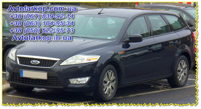 

Фаркоп Ford Mondeo универсал (2000-2006)(фаркоп Форд Мондео) Автопрыстрий