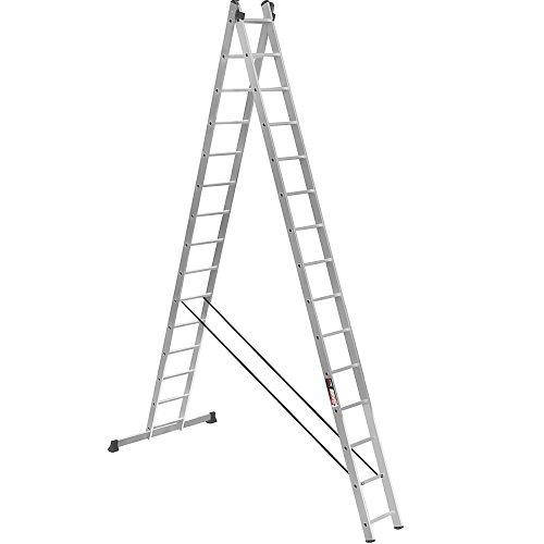 

Лестница 2-х секционная Stark SVHR2x15 Pro 525215410
