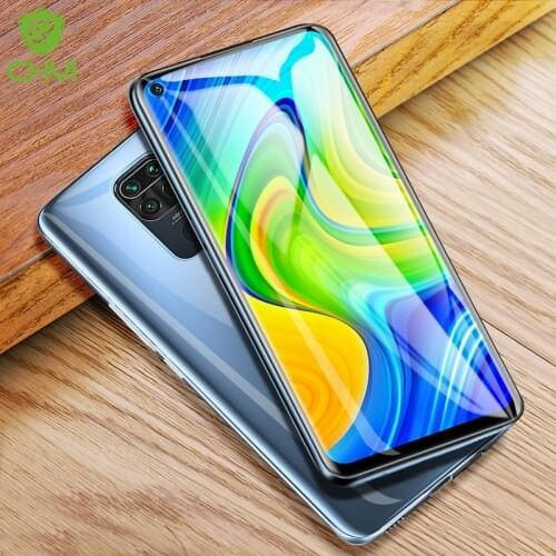 

Защитное стекло Krisp для Xiaomi Mi Max 2