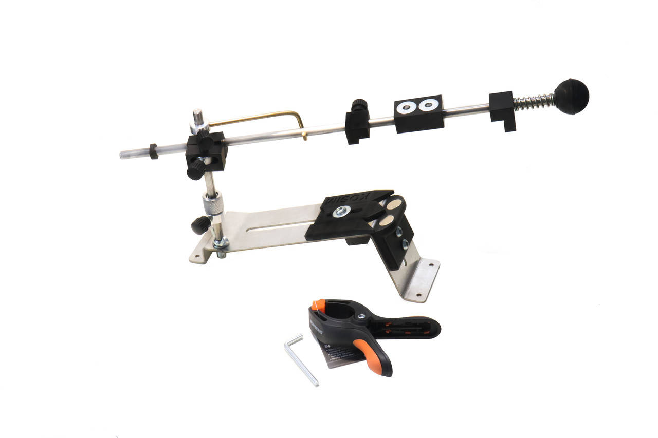 

Точилка для ножей и ножниц KosiM полный комплект