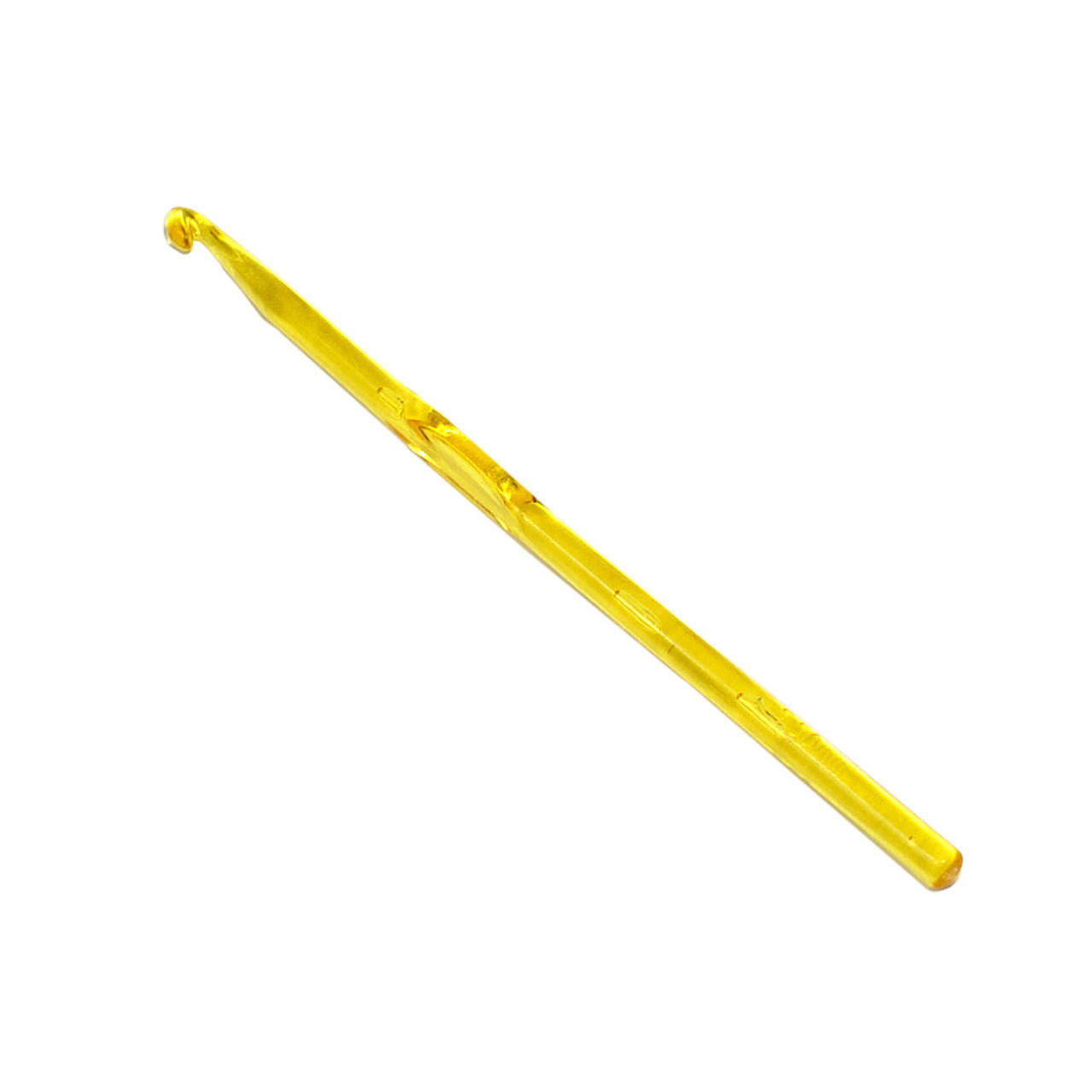 

Крючок для вязания пластиковый 5,5 мм