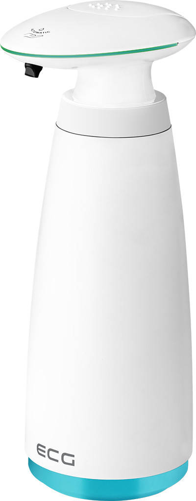 

Сенсорный дозатор жидкого мыла ECG BD 34 White