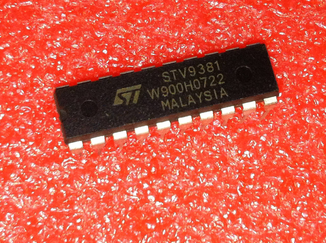 

Микросхема STV9381