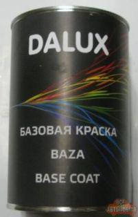 

Super Red 3243 Красная (под лак) DALUX BC краска 1л., Красный