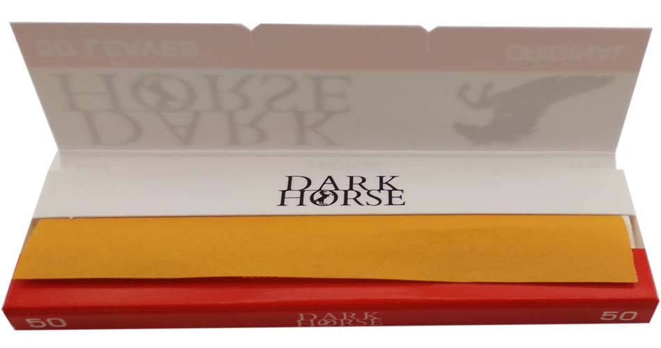

Бумага для самокруток Dark Horse
