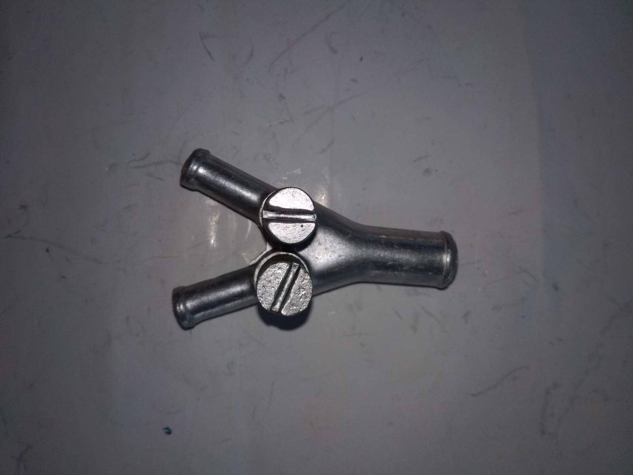 

Дозатор газа с 2 регулировками (металлический)