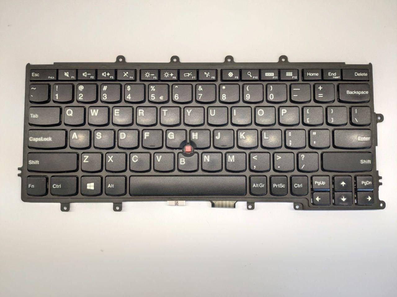 

Клавіатура ноутбука Lenovo ThinkPad A275 X230S X240 X240S X240I X250 X260 X270