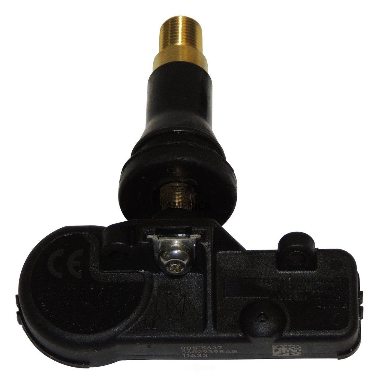 

Датчик давления в шинах 433 MHZ CROWN 56029398AB Chrysler 300 Dodge Challenger Dodge Durango Dodge Journey