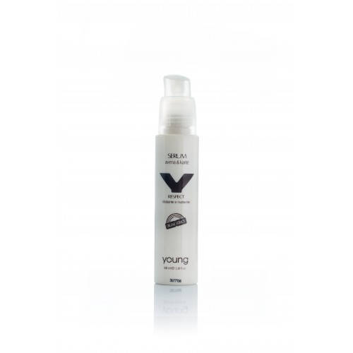 

Y-RESPECT Увлажняющая сыворотка с маслом карите и экстрактом овса Young 100ml