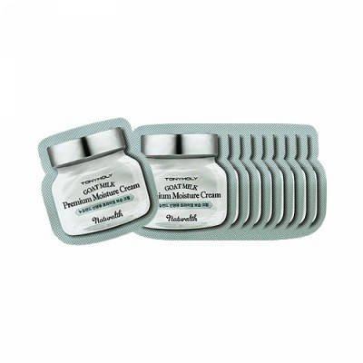 

TONYMOLY Naturalth Goat Milk Premium Moisture Cream , Антивозрастной премиум-крем на основе козьего молока