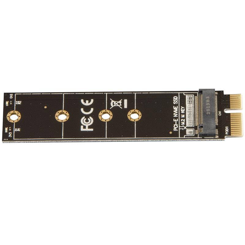 

Контроллер Frime (ECF-PCIEtoSSD008) PCI-E-M.2 NVMe