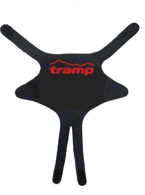 

Сидушка туристическая неопреновая Tramp 7мм TRA-052 S/M черный