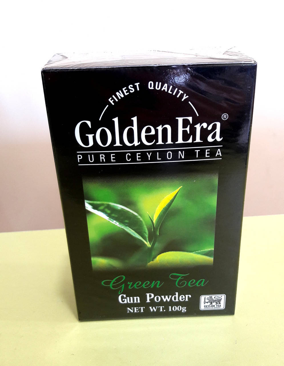 

Чай Golden Era GP 100 г зеленый