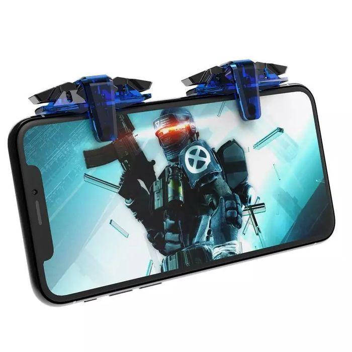 

Триггеры для Pubg кнопки курки джостик геймпад для телефона