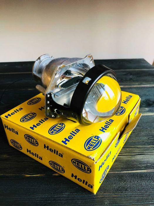 

Биксеноновые линзы Hella 3 3R 4 4 Evox-R CLEAR 3.0" дюйма зеркальное