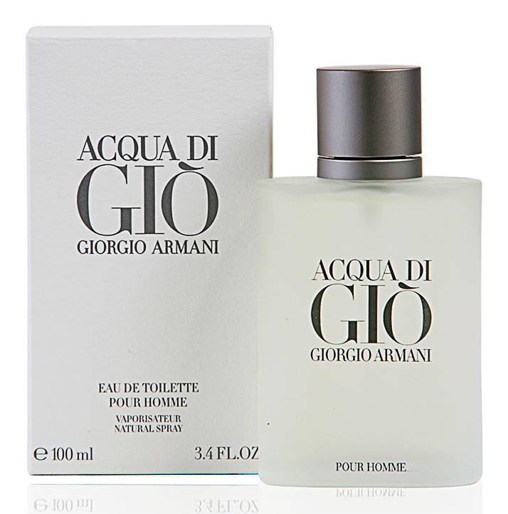 

ТЕСТЕР (Армани Аква Ди Джи) Giorgio Armani Acqua di Gio Men 100 ml
