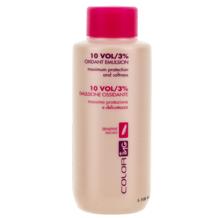 

Окислительная эмульсия с фруктовыми кислотами Oxidante Emulsion ING PROFESSIONAL 150 мл