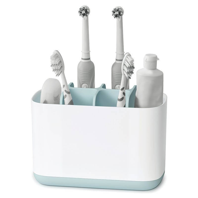

Подставка для зубных щеток Large toothbrush caddy, Органайзер в ванную
