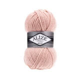 

Alize Superlana Maxi кристально-розовый № 523