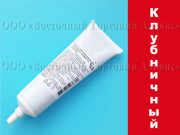 

Краситель гелевый — Клубничный 100 мл