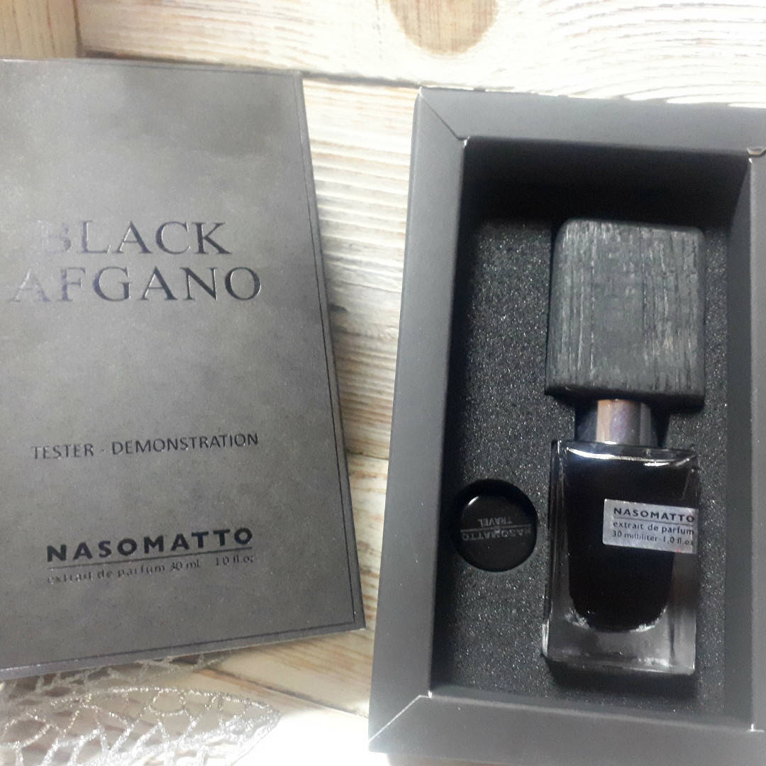 

Духи Nasomatto Black Afgano Extrait 30ml | Насамотто Блек Афгано Экстракт