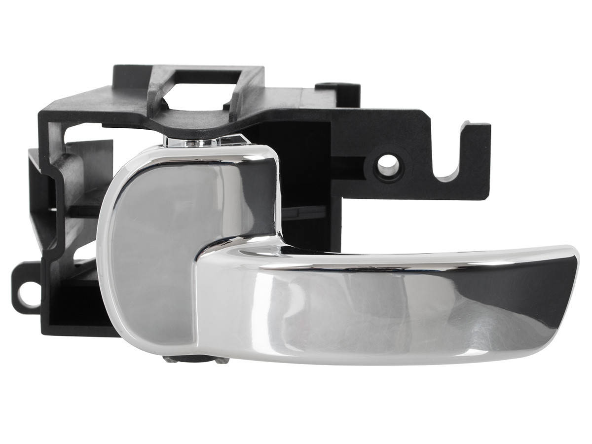 

Nissan Navara 2004- ручка внутренняя задняя без блокировки. Хром левая, арт. DA-17188