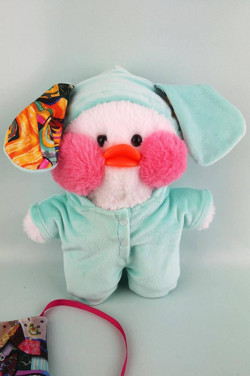 

Комплект одежды (2 шт) для Лалафанфан - Кигуруми с сумочкой