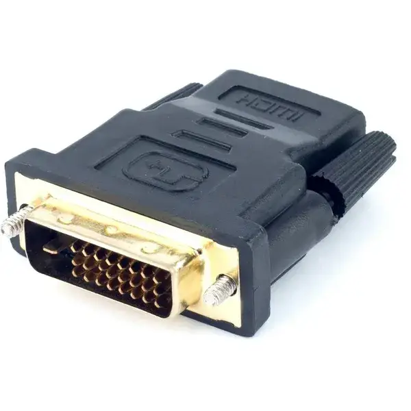 

Адаптер ProfCable HDMI socket - DVI plug Black (DH-1), Черный