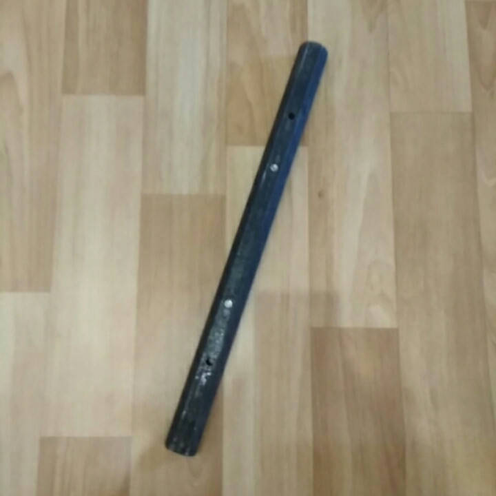 

Ось колес шестигранная Ø32 мм L-550 мм редуктора под ВОМ мотоблока