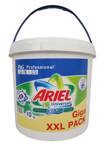 

Стиральный порошок ariel universal Lenor xxl 10 кг