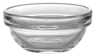 

Соусник Uniglass 75мл d7,5 см h3,4 см стекло (44817)